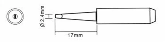YH-2.4/tip 2