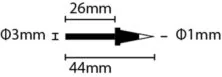 ZD-415/TIP/79-1416 MYTH ΚΟΛΛΗΤΗΡΙOY 79-1416 ΓΙΑ ZD-415