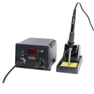 Yihua YH-937D Σταθμός κόλλησης 45Watt με ψηφιακό Display