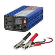 PS-600 ΜΕΤΑΛΛΑΚΤΗΣ 12V-230V 600W Καθαρού ημιτόνου