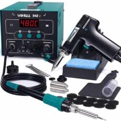 Yihua YH-948 Σταθμός αποκόλλησης & κολλητήρι