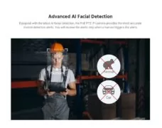 I91BK ΕΓΧΡΩΜΗ ΚΑΜΕΡΑ IP PTZ 79 I91BK ΕΓΧΡΩΜΗ ΚΑΜΕΡΑ IP PTZ 39