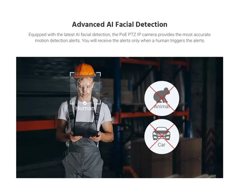 I91BK ΕΓΧΡΩΜΗ ΚΑΜΕΡΑ IP PTZ 41 I91BK ΕΓΧΡΩΜΗ ΚΑΜΕΡΑ IP PTZ - Image 39