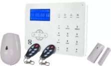 Focus ST-IIIB Ασύρματο Σύστημα Συναγερμού GSM