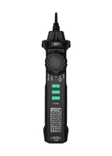 FY-116 Ψηφιακό Πολύμετρο True RMS με Buzzer με Μέτρηση AC