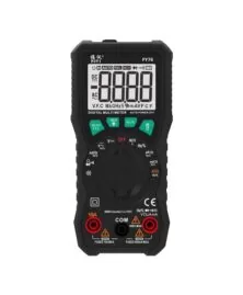 FY-76 Ψηφιακό Πολύμετρο True RMS με Buzzer με Μέτρηση