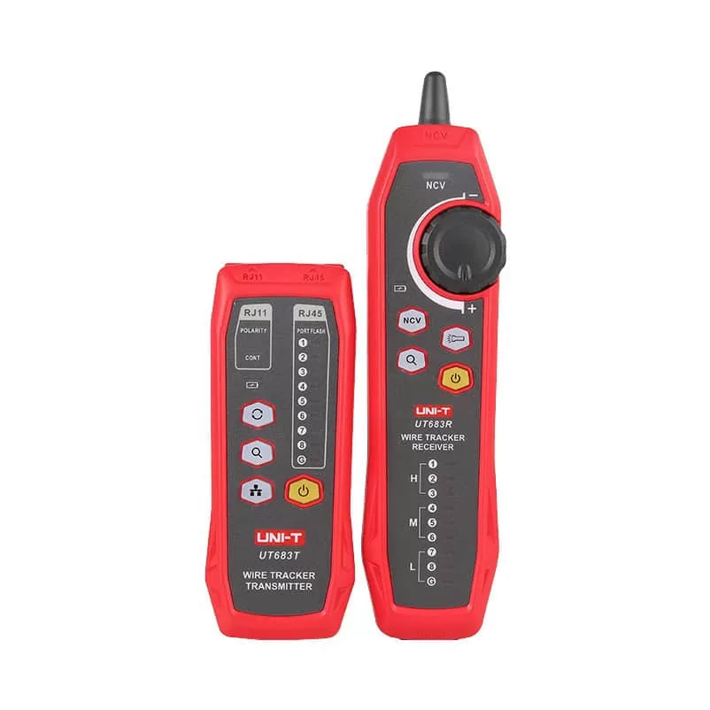 UT-683KIT ΣΕΤ ΑΝΙΧΝΕΥΣΗ ΚΑΛΩΔΙΩΝ 3 UT-683KIT ΣΕΤ ΑΝΙΧΝΕΥΣΗ ΚΑΛΩΔΙΩΝ