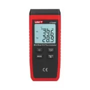 UT-320D Ψηφιακό θερμόμετρο με 2 εισόδους 1 UT-320D Ψηφιακό θερμόμετρο με 2 εισόδους