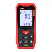 Uni-T LM-100A Μέτρο Laser με Δυνατότητα Μέτρησης έως 100m