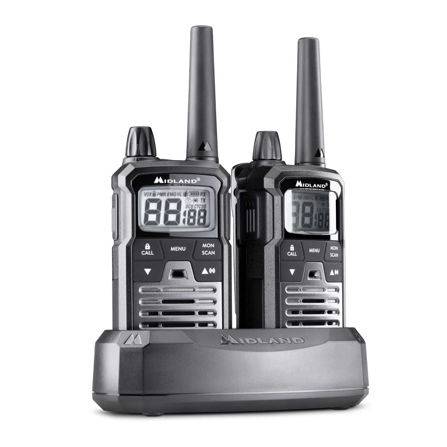 Midland XT70 PRO Twin Walkie Talkie 7 Midland XT70 PRO Twin Walkie Talkie - Image 5