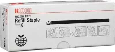 Ricoh Staple Type K Staple Cartridge for Ricoh (410801) 1