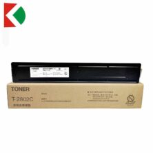 Toshiba T-2802E Toner Laser Εκτυπωτή Μαύρο 17500 Σελίδων (6AG00006405)
