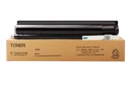 Toshiba T-2802E Toner Laser Εκτυπωτή Μαύρο 17500 Σελίδων (6AG00006405) 2