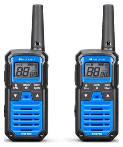 Midland XT50 PRO Twin Walkie Talkie