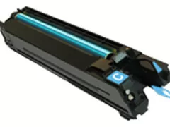 Konica Minolta IU-711C Drum Laser Εκτυπωτή Κυανό 130000 Σελίδων (A2X20KD)