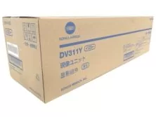Konica Minolta DV311Y Developer Unit Laser Εκτυπωτή Κίτρινο 120000 Σελίδων (A0XV08 A0XVW8D)