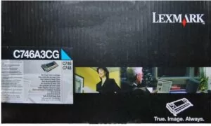 Lexmark C746A3CG Toner Laser Εκτυπωτή Κυανό 7000 Σελίδων 5 Lexmark C746A3CG Toner Laser Εκτυπωτή Κυανό 7000 Σελίδων 2