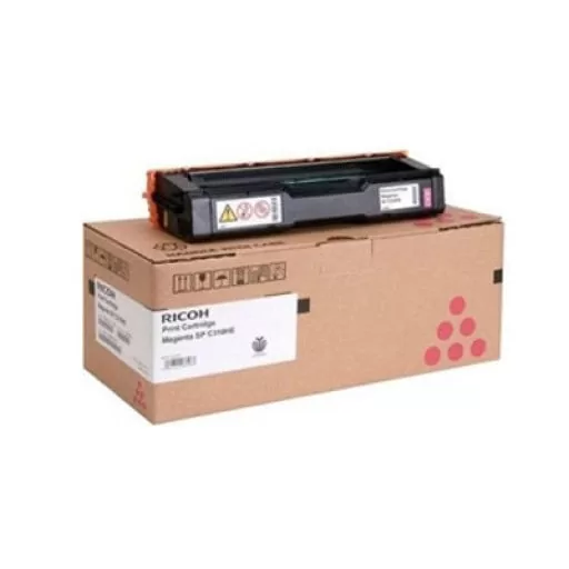 Ricoh Type SPC 310 Toner Ματζέντα High Yield 6000 Σελίδων (407636) 3 Ricoh Type SPC 310 Toner Ματζέντα High Yield 6000 Σελίδων (407636)
