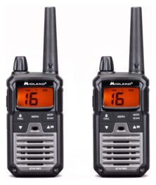 Midland XT70 PRO Twin Walkie Talkie