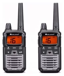 Midland XT70 PRO Twin Walkie Talkie