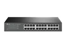 TP-LINK TL-SG1024D V9 Unmanaged L2 Switch με 24 Θύρες Gigabit (1Gbps) Ethernet
