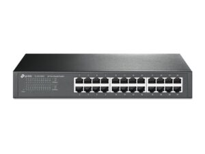 TP-LINK TL-SG1024D V9 Unmanaged L2 Switch με 24 Θύρες Gigabit (1Gbps) Ethernet 1