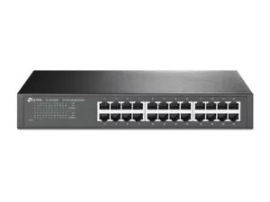 TP-LINK TL-SG1024D V9 Unmanaged L2 Switch με 24 Θύρες Gigabit (1Gbps) Ethernet