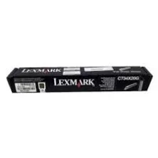 Lexmark C734X20 Drum Laser Εκτυπωτή Μαύρο Return Program 20000 Σελίδων