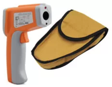 ΘΕΡΜΟΜΕΤΡΟ ΑΚΤΙΝΩΝ (-50°C ΕΩΣ 880°C) DT8880 CHR 3