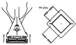 Piergiacomi 44 Pins Εξωλκέας 3