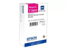 Epson T7893XXL Μελάνι Εκτυπωτή InkJet Ματζέντα (C13T789340)