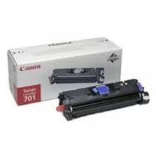 Canon 701 Toner Laser Εκτυπωτή Μαύρο 5000 Σελίδων (9287A003)
