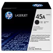 HP 45A Toner Laser Εκτυπωτή Μαύρο 18000 Σελίδων (Q5945A)