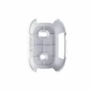 AJAX HOLDER FOR BUTTON/DOUBLEBUTTON WHITE 2 AJAX HOLDER FOR BUTTON/DOUBLEBUTTON WHITE 1