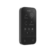 AJAX KEYPAD TOUCHSCREEN BLACK 1