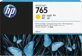 HP 765 Yellow 400ml (F9J50A)