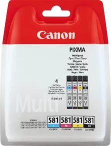 Canon CLI-581 Multipack (2103C005)