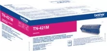 Brother TN-421M Toner Laser Εκτυπωτή Ματζέντα 1800 Σελίδων