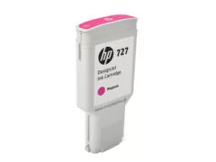 HP 727 Μελάνι Εκτυπωτή InkJet Ματζέντα (F9J77A) 2