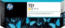 HP 727 Μελάνι Εκτυπωτή InkJet Κίτρινο (F9J78A)