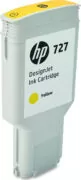 HP 727 Μελάνι Εκτυπωτή InkJet Κίτρινο (F9J78A) 2