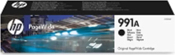 HP 991A Μελάνι Εκτυπωτή InkJet Μαύρο (M0J86AE) 1