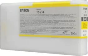Epson T6534 Yellow 200ml (C13T653400) 5 Epson T6534 Yellow 200ml (C13T653400) 2