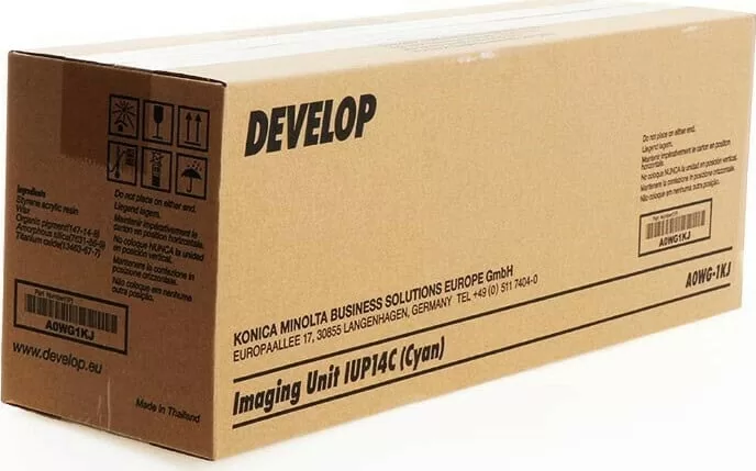 Develop Ineo +35 Drum Κυανό 30000 Σελίδων (A0WG1KJ) 4 Develop Ineo +35 Drum Κυανό 30000 Σελίδων (A0WG1KJ) - Image 2