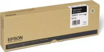 Epson T5911 Photo Black (C13T591100) 2