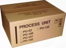 Kyocera PU-102 Drum Laser Εκτυπωτή Μαύρο 100000 Σελίδων