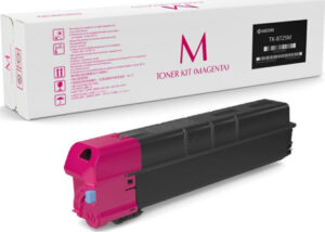 Kyocera TK-8725M Toner Laser Εκτυπωτή Ματζέντα 30000 Σελίδων (1T02NHBNL0)