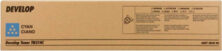 Develop TN-214 Toner Κυανό 18500 Σελίδων (A0D74D3)