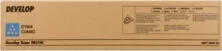 Develop TN-214 Toner Κυανό 18500 Σελίδων (A0D74D3)