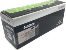 Lexmark 24B6035 Toner Laser Εκτυπωτή Μαύρο
